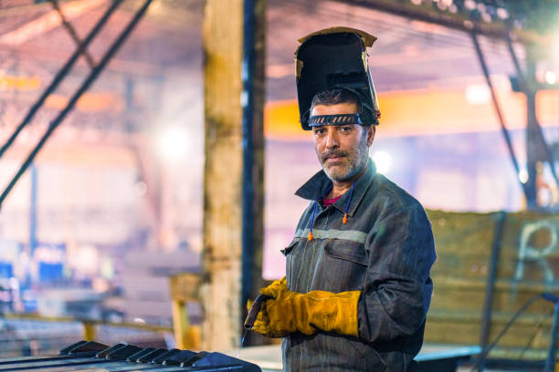 Professional Welder & Metal Fabrication in Galesburg, IL